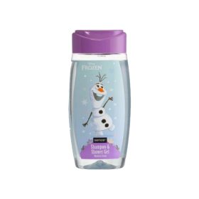 Jégvarázs gyerek tusfürdő és sampon 210ml - Olaf