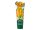 Disney Lion King tusfürdő 250ml - Melon