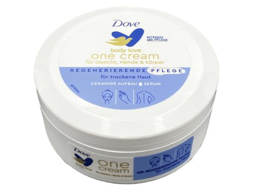 Dove body love krém 275ml - Regeneráló