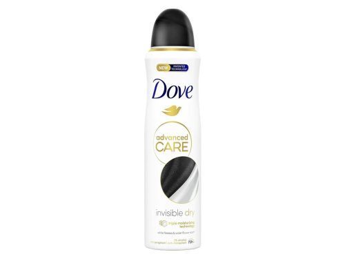 Dove deo SPRAY 150ml - Advanced Care - Invisible Dry