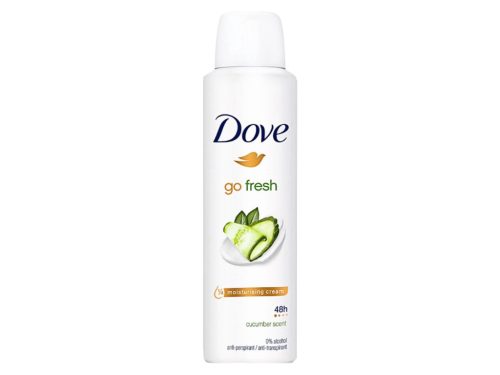 Dove deo SPRAY 150 ml - Uborka és zöld tea