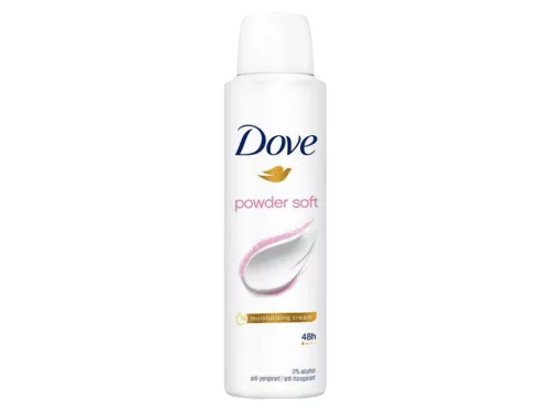 Dove deo SPRAY 150 ml - Powder Soft