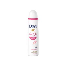 Dove Zink Komplex deo SPRAY 150ml 72h - Rózsa