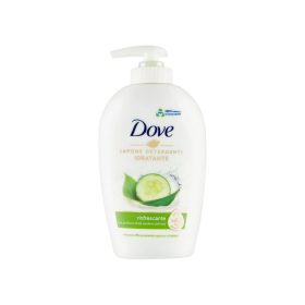   Dove pumpás folyékony szappan 250ml -  Zöld tea és uborka