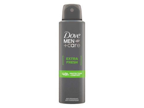 Dove Men deo SPRAY 72h 150 ml - Extra Fresh
