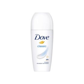 Dove deo GOLYÓS 50ml 0% alkohol - Classic