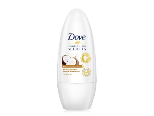 Dove deo GOLYÓS 50ml - Kókusz és Jázmin