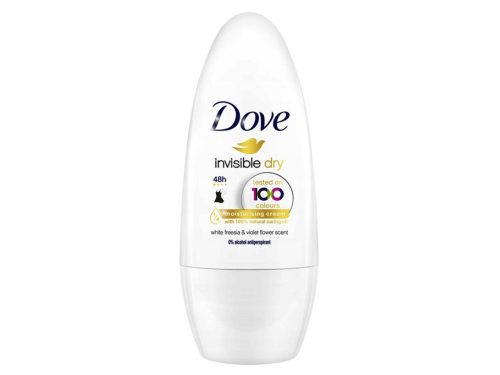 Dove deo GOLYÓS 50ml - Invisible Dry