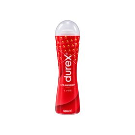 Durex Lube intim sikosító gél 50ml - Strawberry