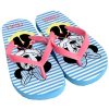Disney Minnie Blue Bow gyerek papucs, Flip-Flop 26-27
