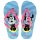 Disney Minnie Blue Bow gyerek papucs, Flip-Flop 28-29