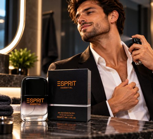 Esprit férfi parfüm EDT 30ml - Essential