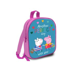 Peppa malac Perfect Day hátizsák, táska 29 cm