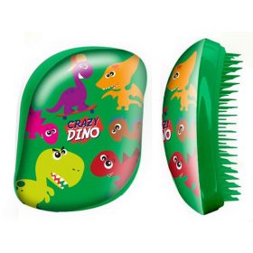 Dinoszaurusz Crazy hajkefe 9 cm