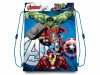 Bosszúállók Hero Team sporttáska tornazsák 40 cm
