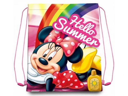 Minnie tornazsák 40 cm - Hello Summer