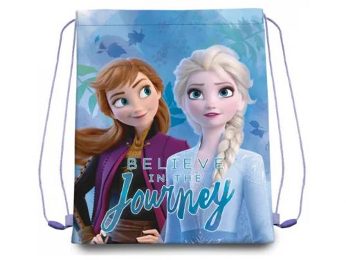 Disney Jégvarázs sporttáska tornazsák 40 cm