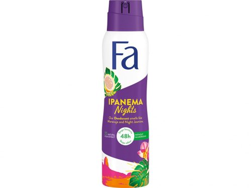 Fa női deo SPRAY 150ml - Maracuja és Éjjeli jázmin