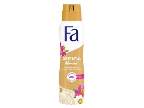 Fa női deo SPRAY 150ml - Oriental Moments