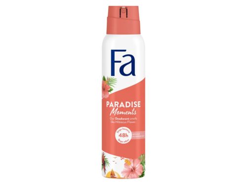 Fa női deo SPRAY 150ml - Hibiszkusz