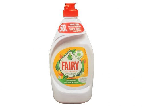 Fairy mosogatószer 450 ml - Narancs és citromfű