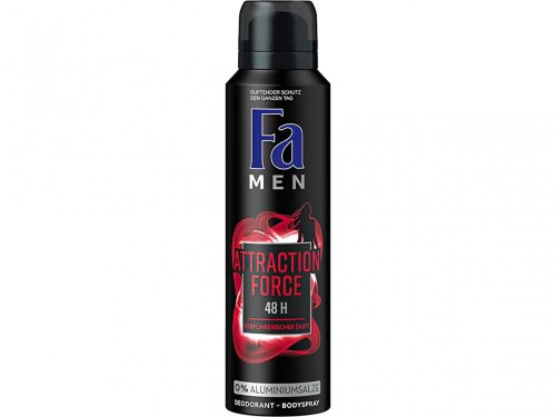 Fa Men férfi deo SPRAY 150ml - Attraction Force