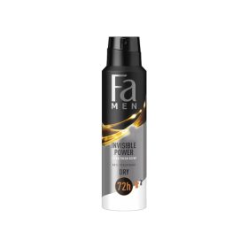 Fa Men férfi deo SPRAY 150ml - Invisible Power