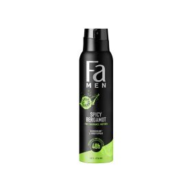 Fa Men férfi deo SPRAY 150ml - Spicy Bergamot