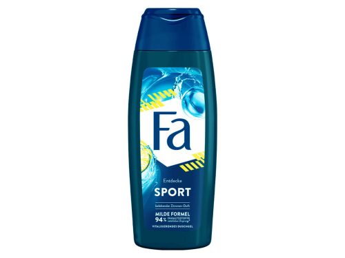 Fa men férfi tusfürdő 250ml - Sport