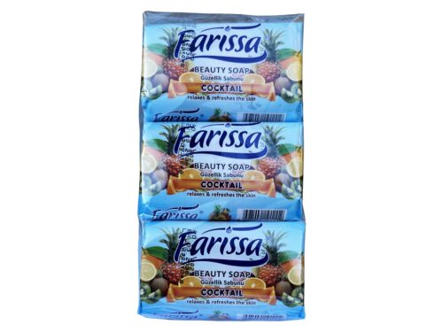 Farissa Beauty szappan 6x60g - Koktél