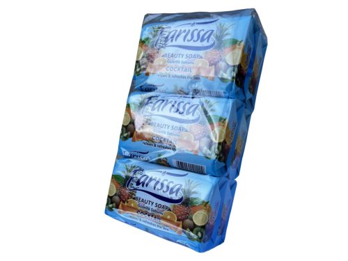Farissa Beauty szappan 6x60g - Koktél