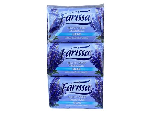 Farissa Beauty szappan 6x60g - Orgona