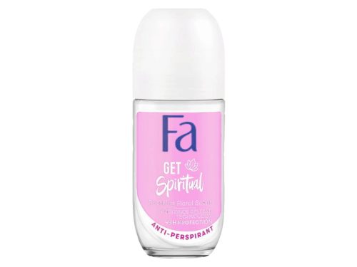 Fa női deo GOLYÓS üveges 50ml - Get Spiritual
