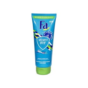 Fa női tusfürdő 200ml - Sporty Fit