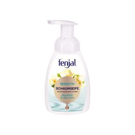 Fenjal folyékony habszappan - 250ml Sensitive 