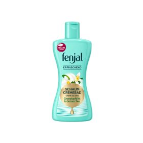   Fenjal női krémtusfürdő és habfürdő gél 400ml - Gránátalma és Zöldtea