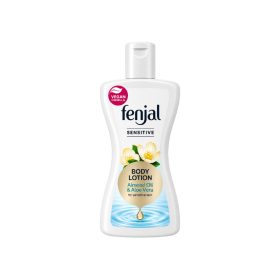   Fenjal testápoló 200ml - Sensitive Mandulaolaj és Aloe vera