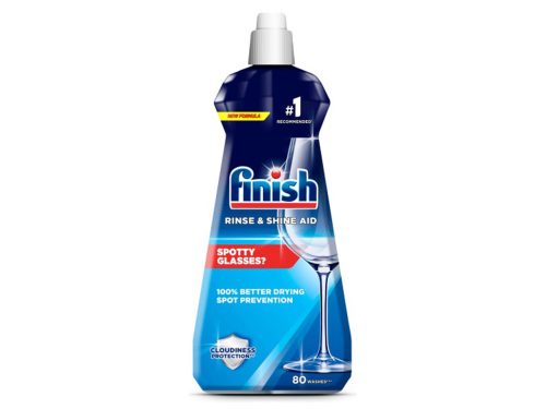 Finish gépi öblítőszer 400ml