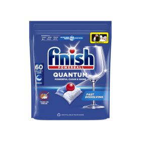 Finish Quantum All in 1 mosogatógép tabletta 60db
