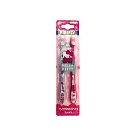 Hello Kitty gyerek fogkefe 2db
