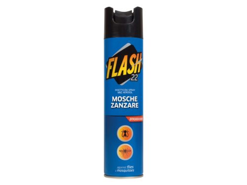 Flash 22 Légy- és szúnyogirtó spray 400ml