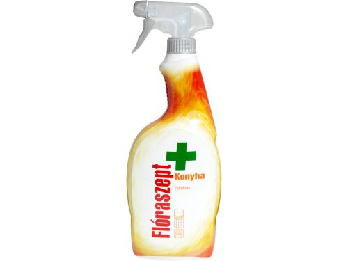 Flóraszept spray 750ml - Konyhai Zsíroldó