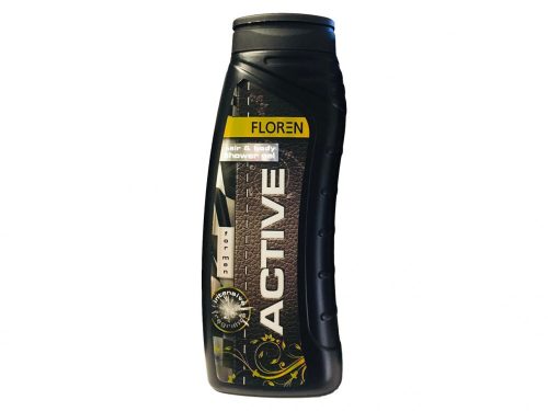 Floren férfi tusfürdő 500ml - Active