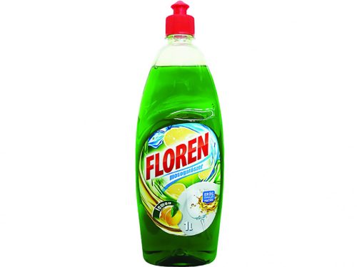 Floren mosogatószer 1L - Citrom