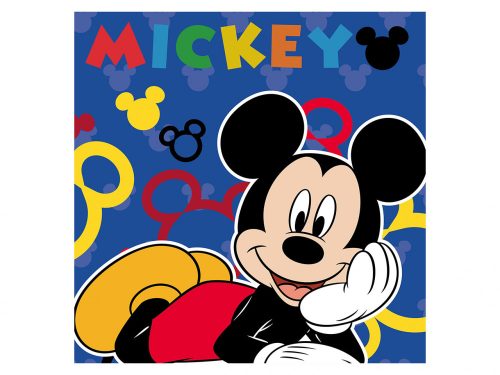 Mickey Mágikus törölköző 30x30cm