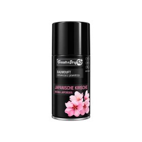   Fresh & Dry automata légfrissítő utántöltő 250ml - Japán Cseresznye