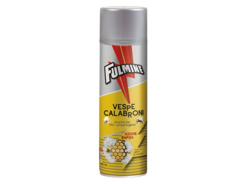 Fulmine Habzó darázsirtó spray 500ml