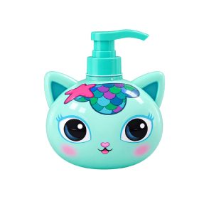 Gabi babaháza Sellőcica habfürdő 500ml - Pumpás