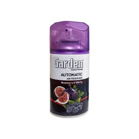   Garden automata légfrissítő utántöltő 260ml - Szeder és Vad füge