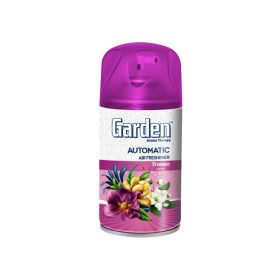   Garden automata légfrissítő utántöltő 260ml - Frézia és Jázmin